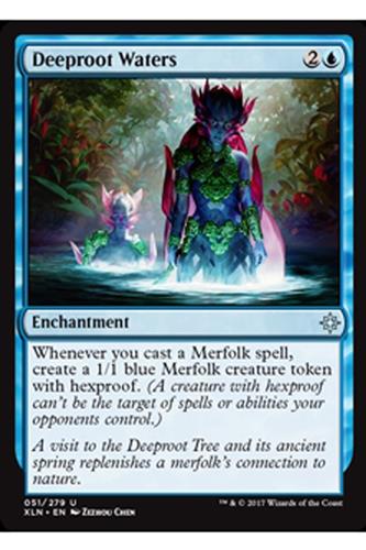 Deeproot Waters