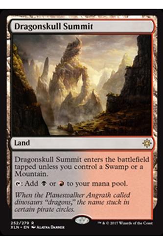 Dragonskull Summit