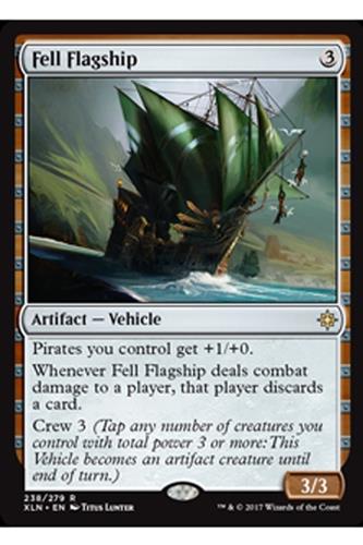 Fell Flagship