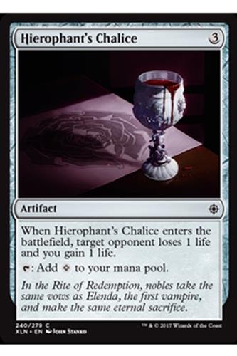 Hierophants Chalice