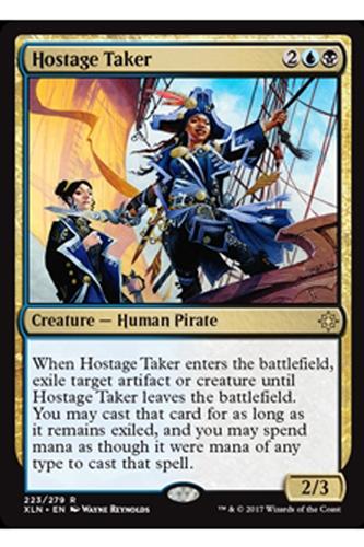 Hostage Taker