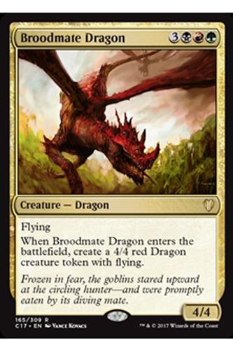 Broodmate Dragon