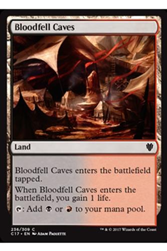 Bloodfell Caves