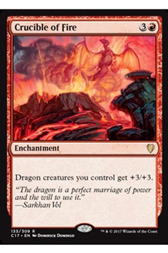 Crucible of Fire