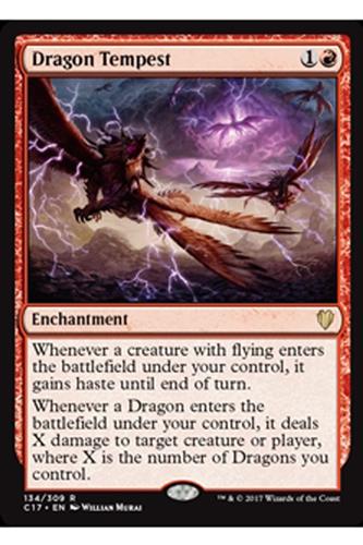 Dragon Tempest