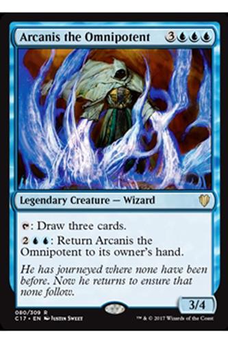 Arcanis the Omnipotent
