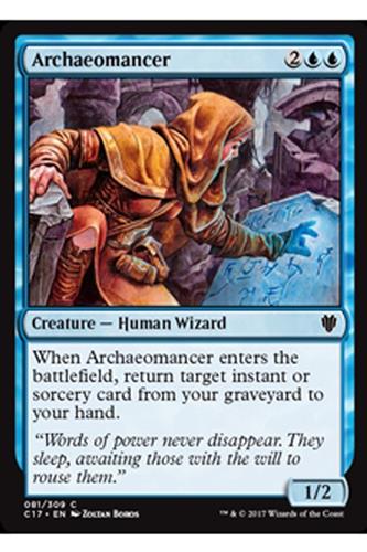 Archaeomancer