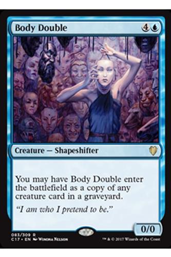 Body Double