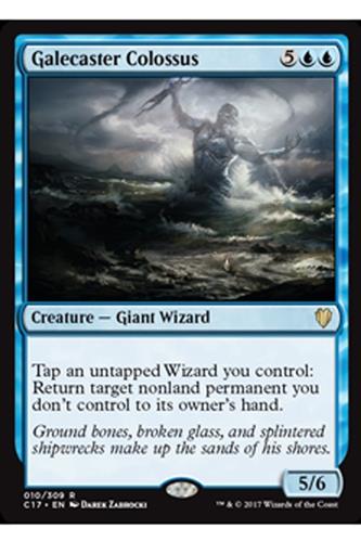 Galecaster Colossus