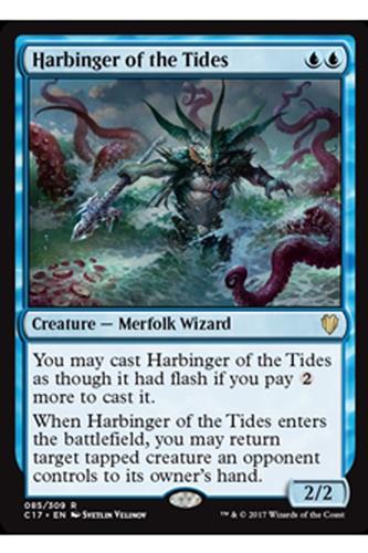 Harbinger of the Tides