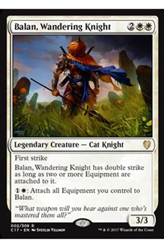 Balan Wandering Knight