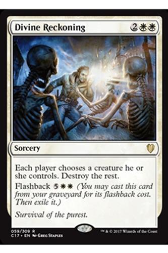 Divine Reckoning