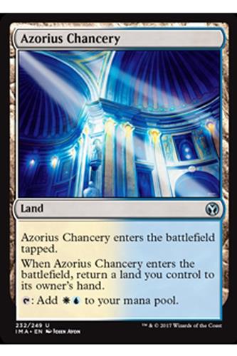 Azorius Chancery