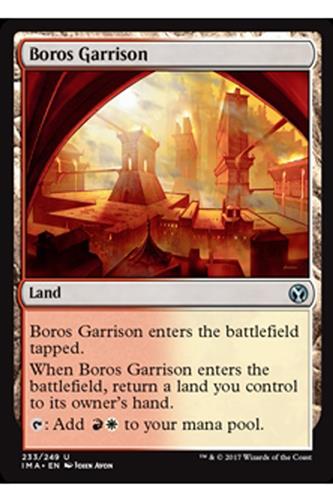 Boros Garrison