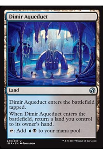 Dimir Aqueduct
