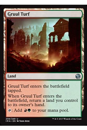Gruul Turf