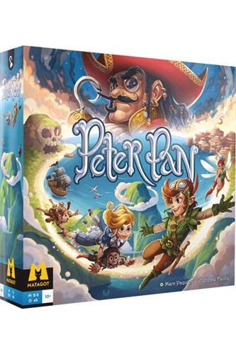 Peter Pan | Pan's Island