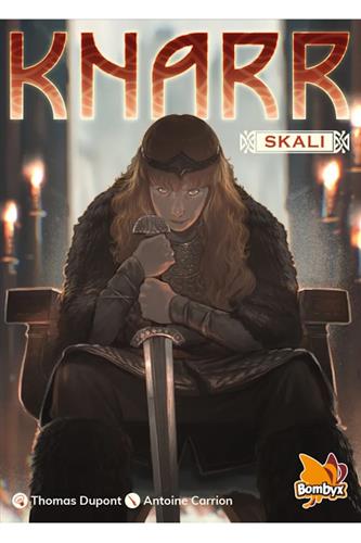 Knarr: Skali