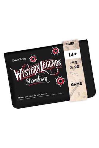 Western Legends: Showdown