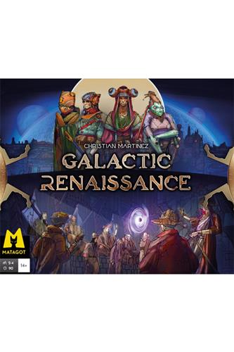 Galactic Renaissance