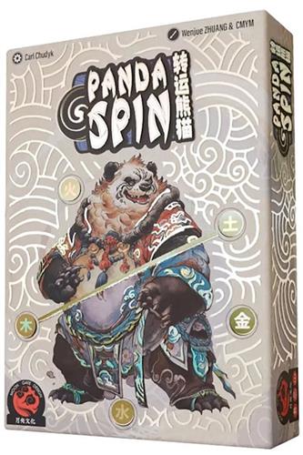 Panda Spin