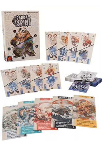 Panda Spin