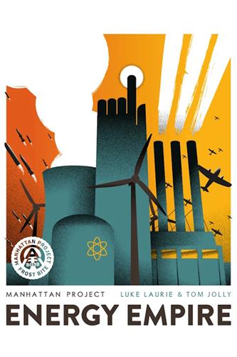 Manhattan Project: Energy Empire