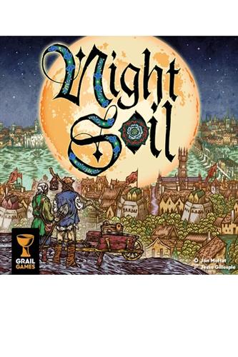 Night Soil - Kickstarter Edition