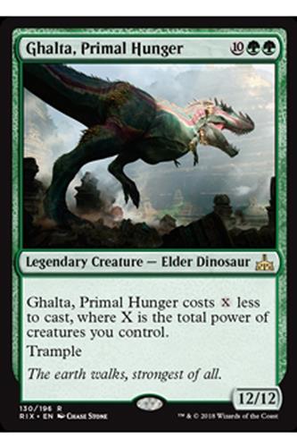 Ghalta Primal Hunger