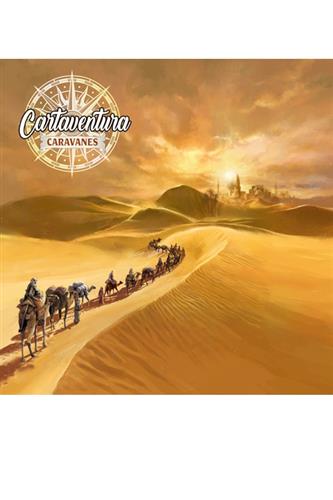 Cartaventura: Caravans Cartaventura: Caravans