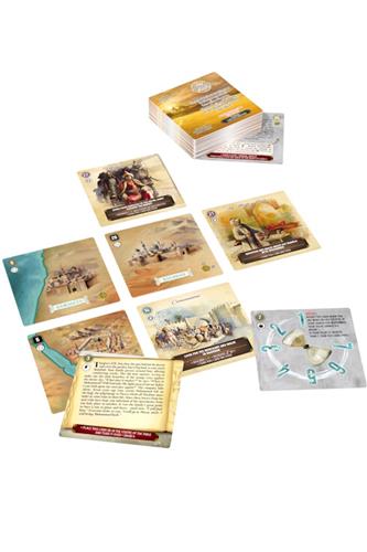 Cartaventura: Caravans Cartaventura: Caravans