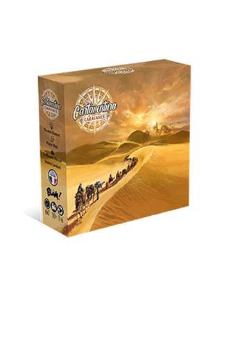 Cartaventura: Caravans Cartaventura: Caravans