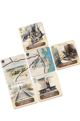 Cartaventura: Hollywood