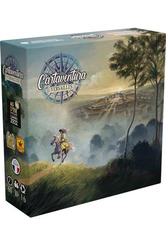 Cartaventura: Versailles