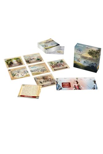 Cartaventura: Versailles