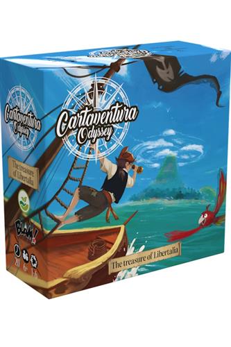 Cartaventura: Odyssey