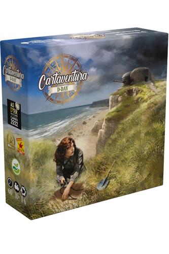 Cartaventura: D-Day