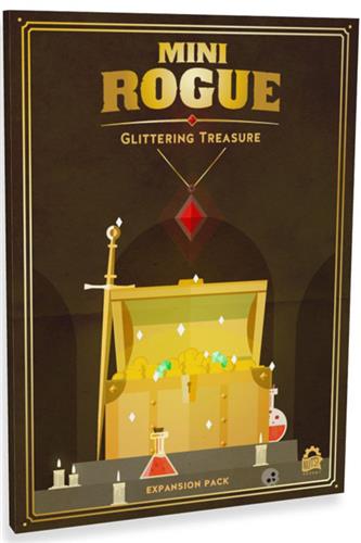 Mini Rogue: Glittering Treasure