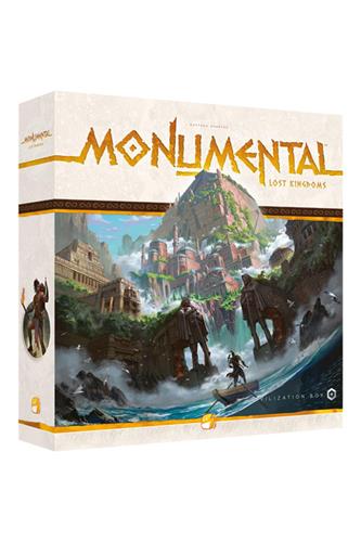 Monumental: Lost Kingdoms Expansion