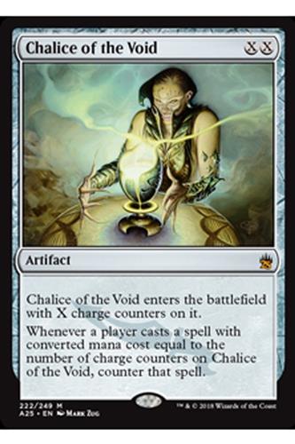 Chalice of the Void