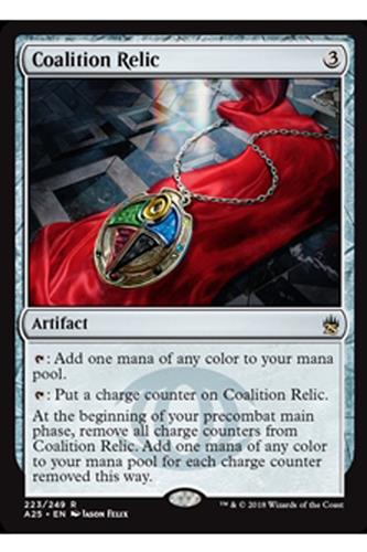 Coalition Relic