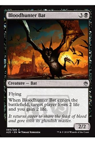 Bloodhunter Bat