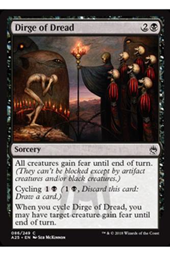 Dirge of Dread