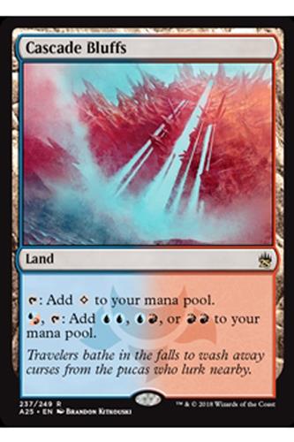 Cascade Bluffs Cascade Bluffs