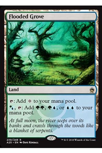 Flooded Grove