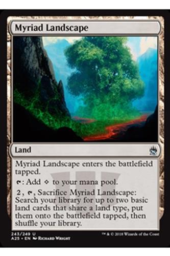 Myriad Landscape