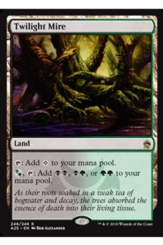 Twilight Mire