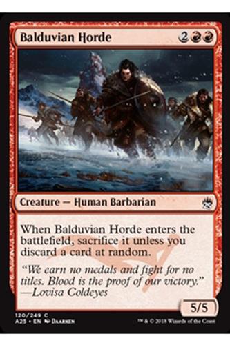 Balduvian Horde