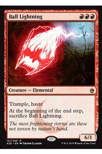 Ball Lightning