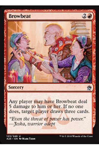 Browbeat